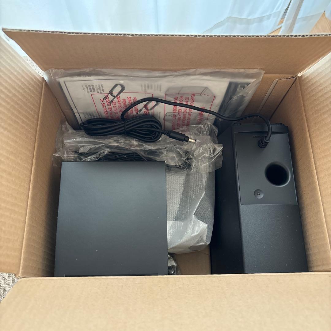 BOSE Companion 2 Series III マルチメディアスピーカー