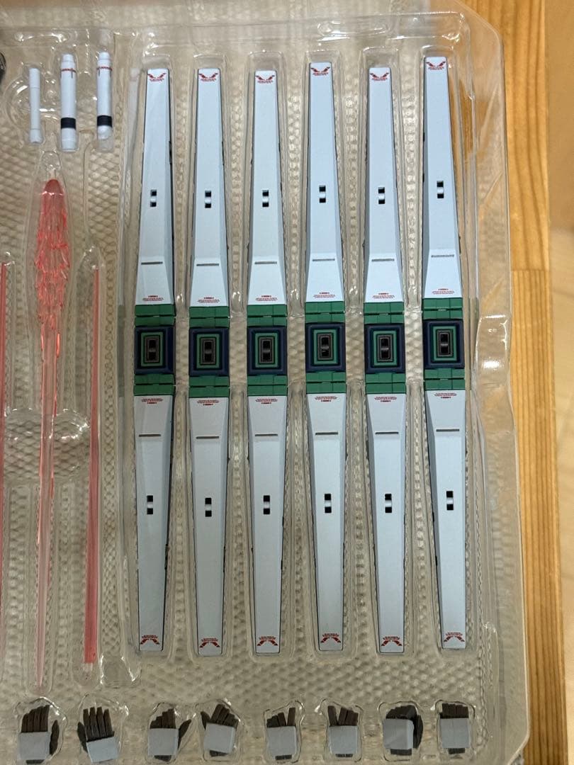 L ROBOT魂 量産型νガンダム フィン・ファンネル装備型