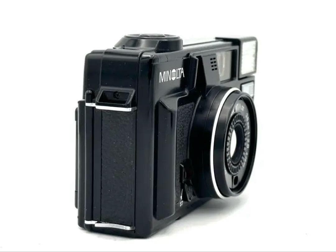 【完動品】MINOLTA HI-MATIC AF2-MD 動作確認済み