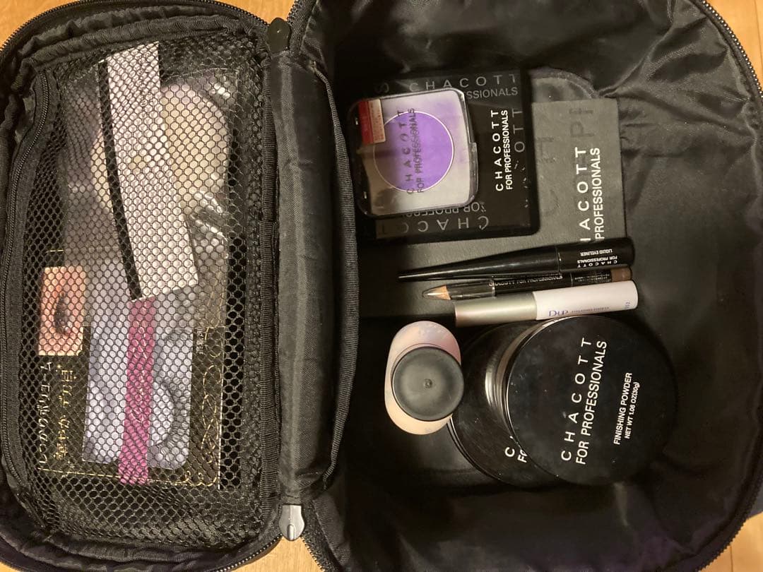 バレエ　メイクセット　メイクボックス