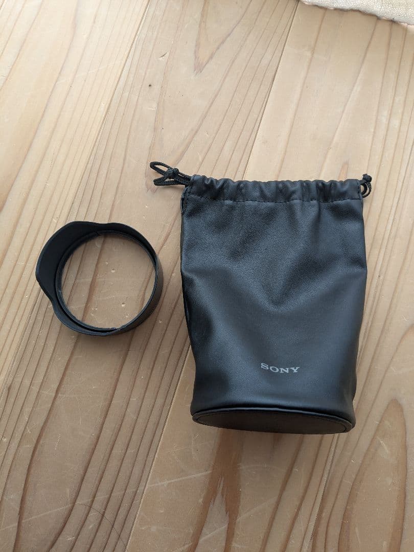 Sony FE 24-105mm G OSS ズームレンズ