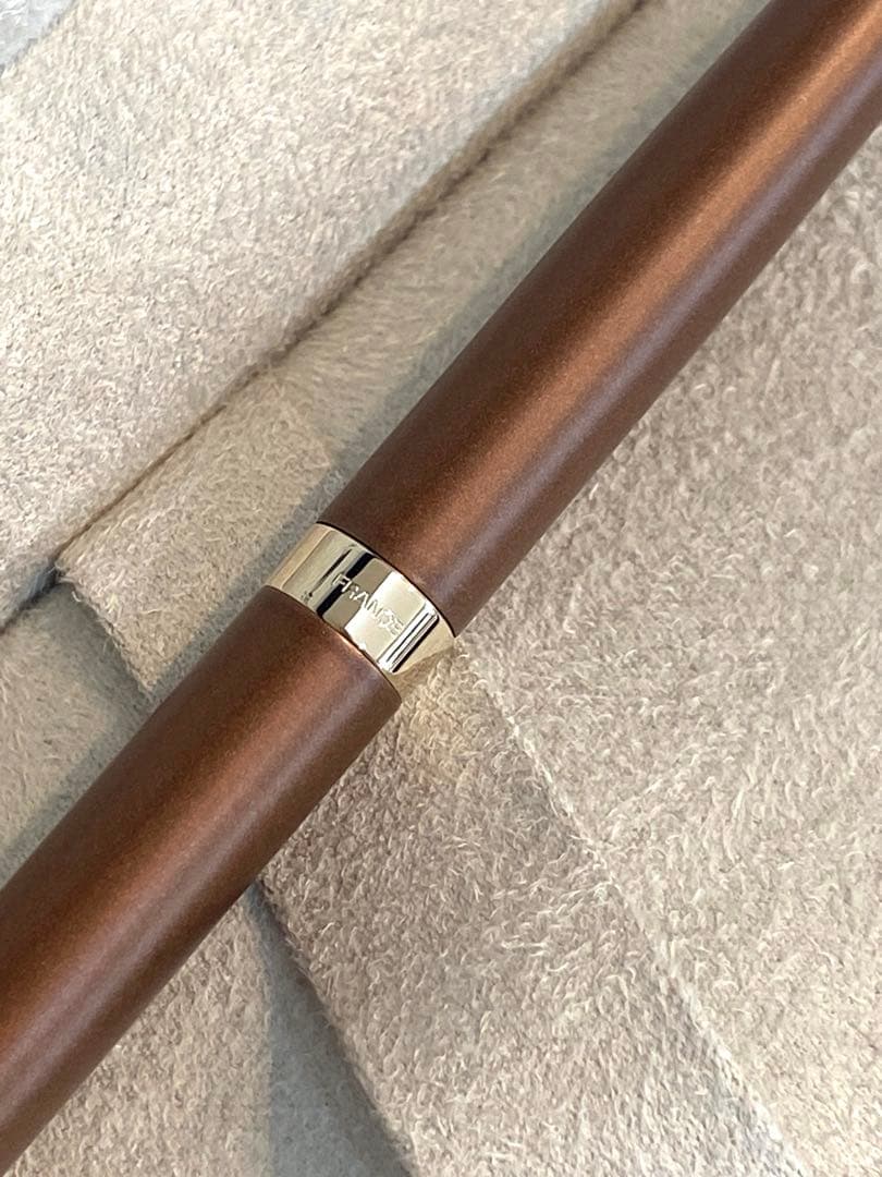 新品 ウォーターマン ボールペン メトロポリタン エッセンシャル コッパーレッド