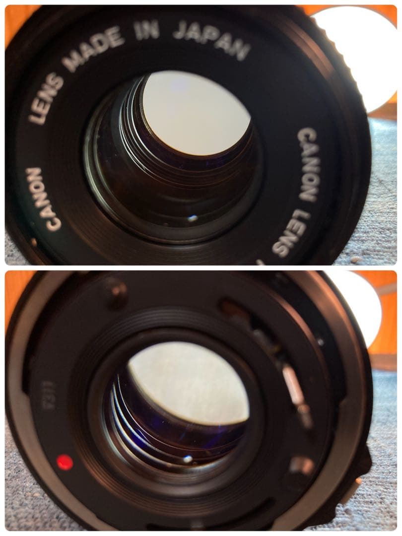 ★フィルム入門に！★canon av-1★完動品＊美品＊初期保証＊作例多数！