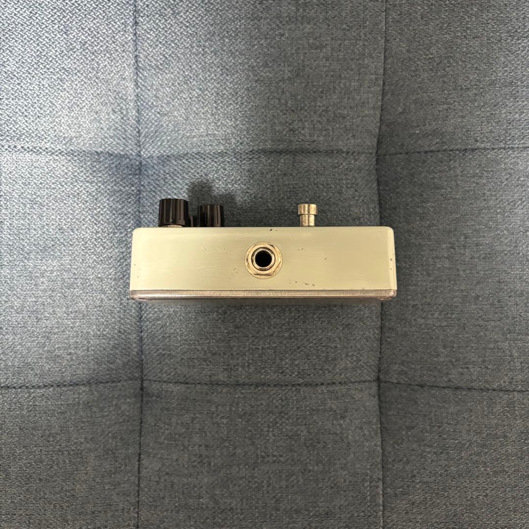 ギター Bearfoot Pale Green Compressor