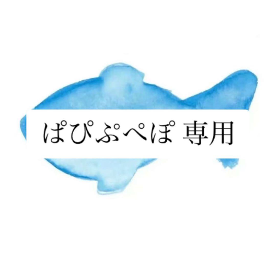 ぱぴぷぺぽ 専用