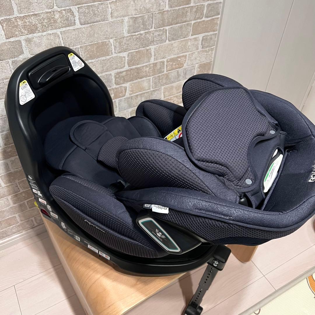 アップリカ フラディア グロウ ISOFIX セーフティープラス プレミアム⭐︎