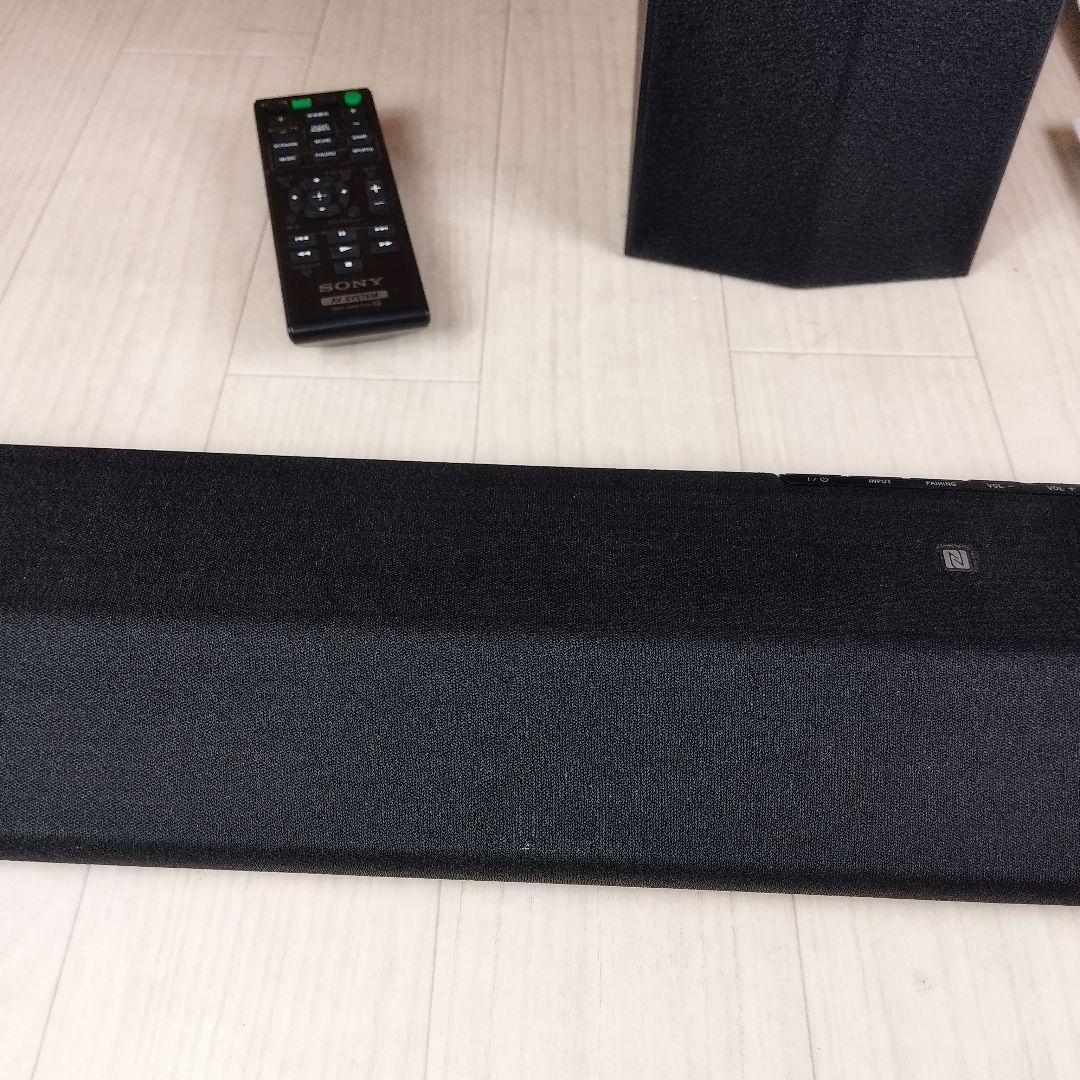 SONY SA-CT370 アクティブスピーカーシステム