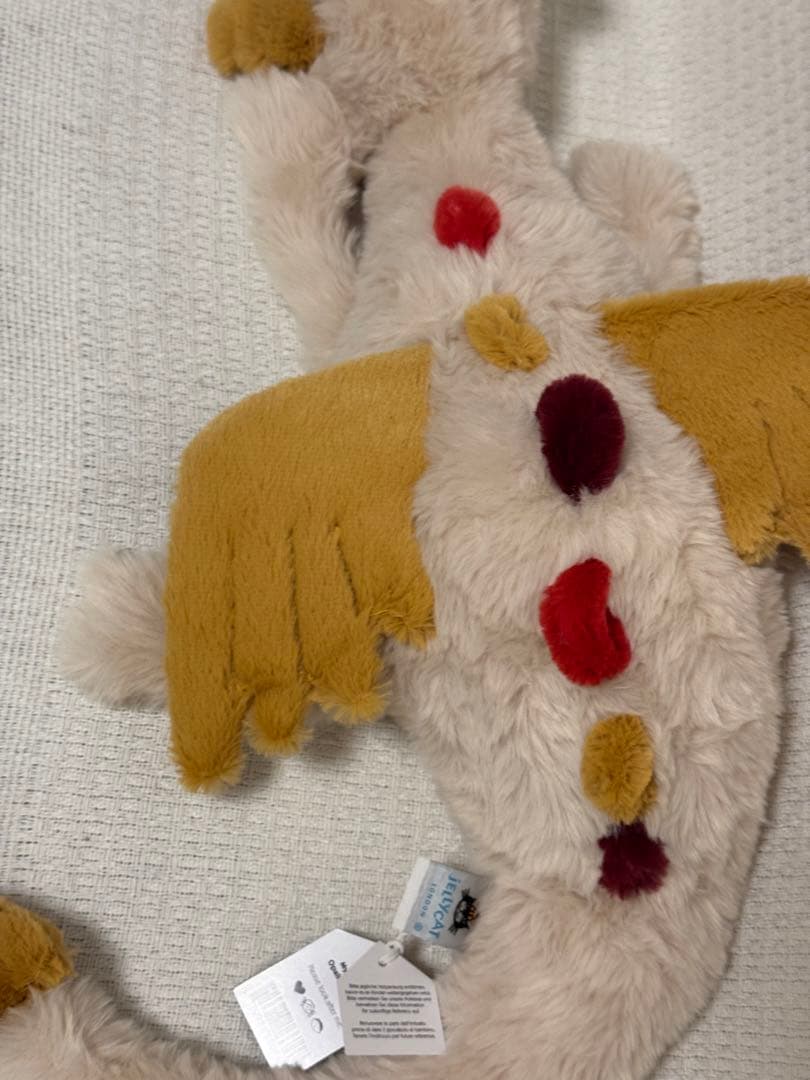  Opalite Dragon ソフトトイ ぬいぐるみ 50cm