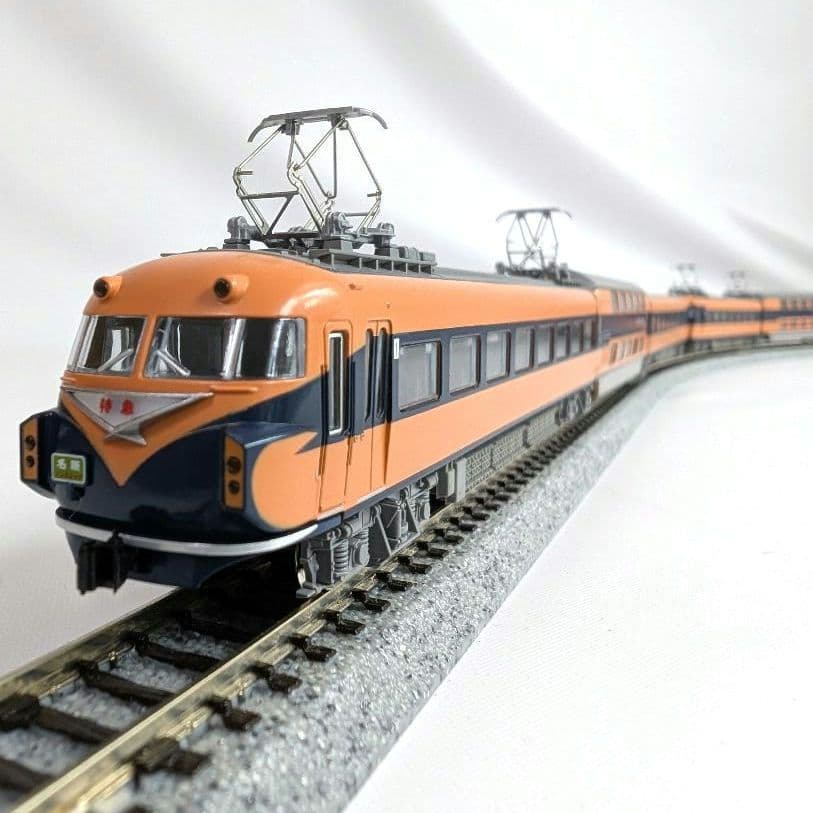 KATO　近鉄　10100系　新ビスタカー　6両セット 10-295