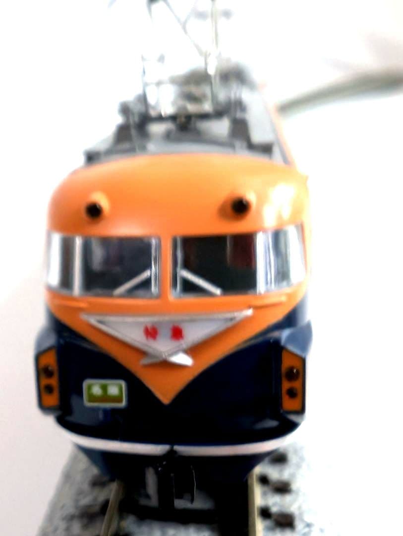 KATO　近鉄　10100系　新ビスタカー　6両セット 10-295