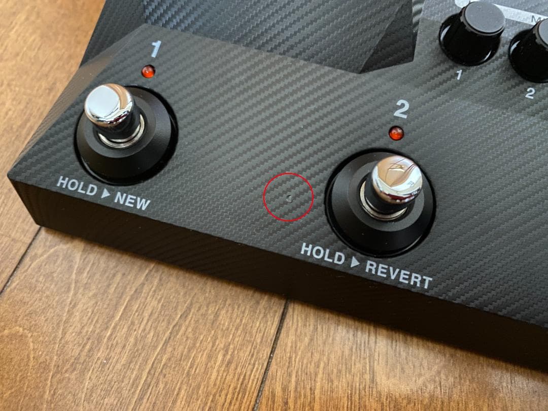 ギター ZOOM G2 FOUR