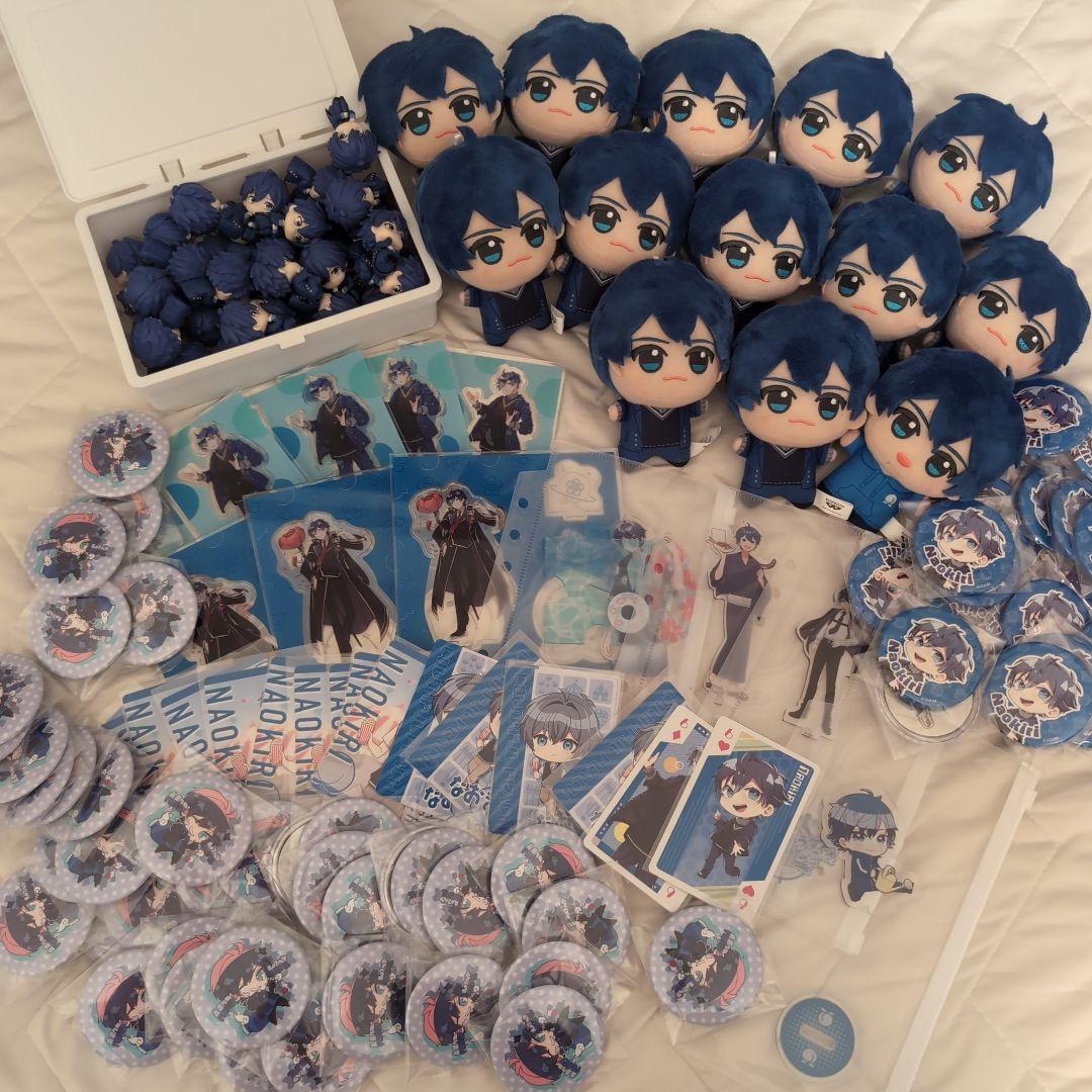 からぴち なおきり グッズまとめ売り⚠️ 最終値下げ