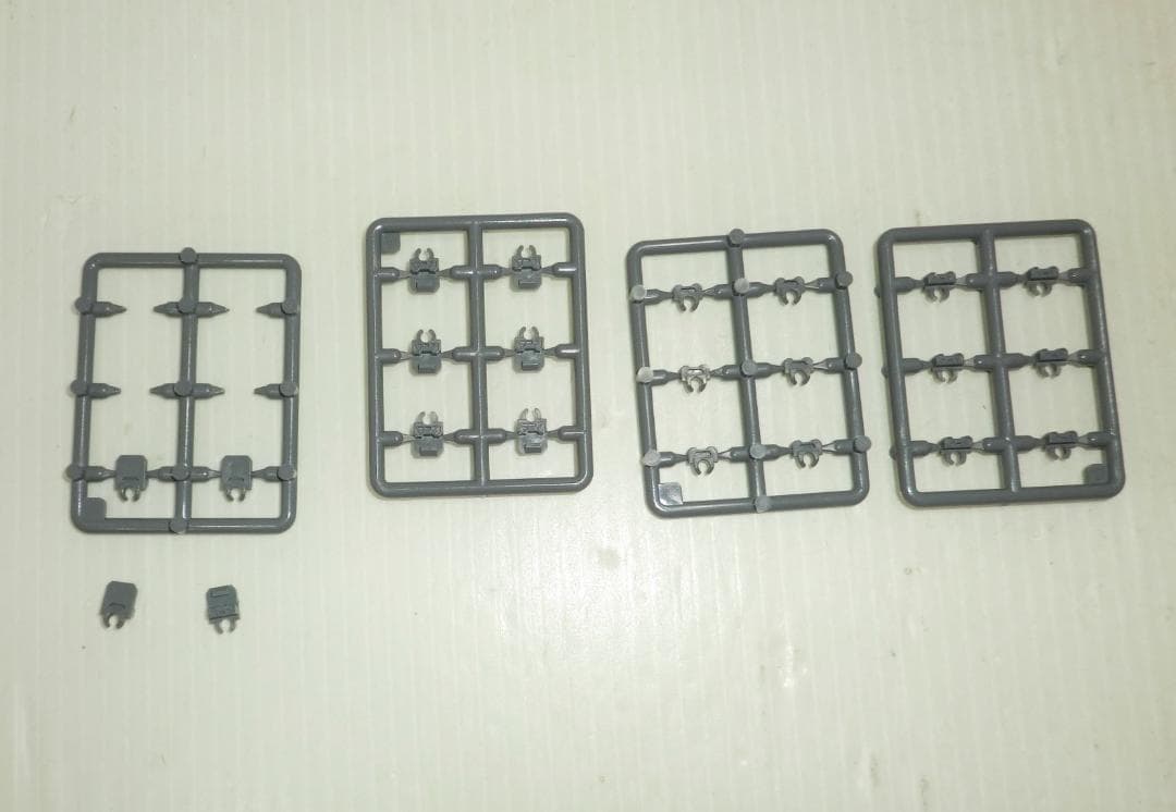 HOゲージ TOMIX コキ3種3両 コンテナ3種7個付