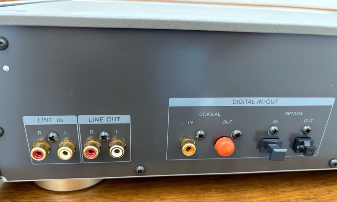 SONY DTC-59ES DATデッキ ジャンク品