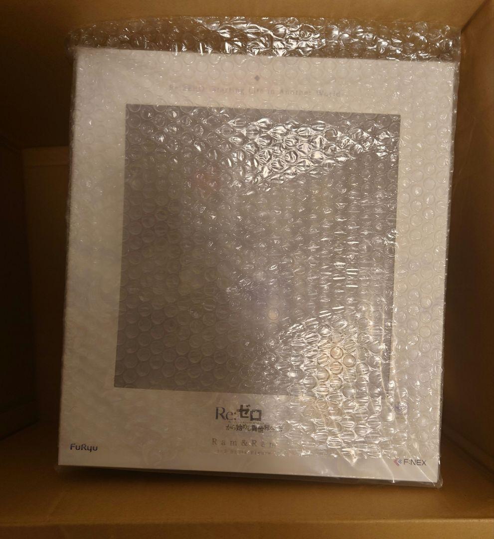 ラム&レム 1/7スケールフィギュアセット