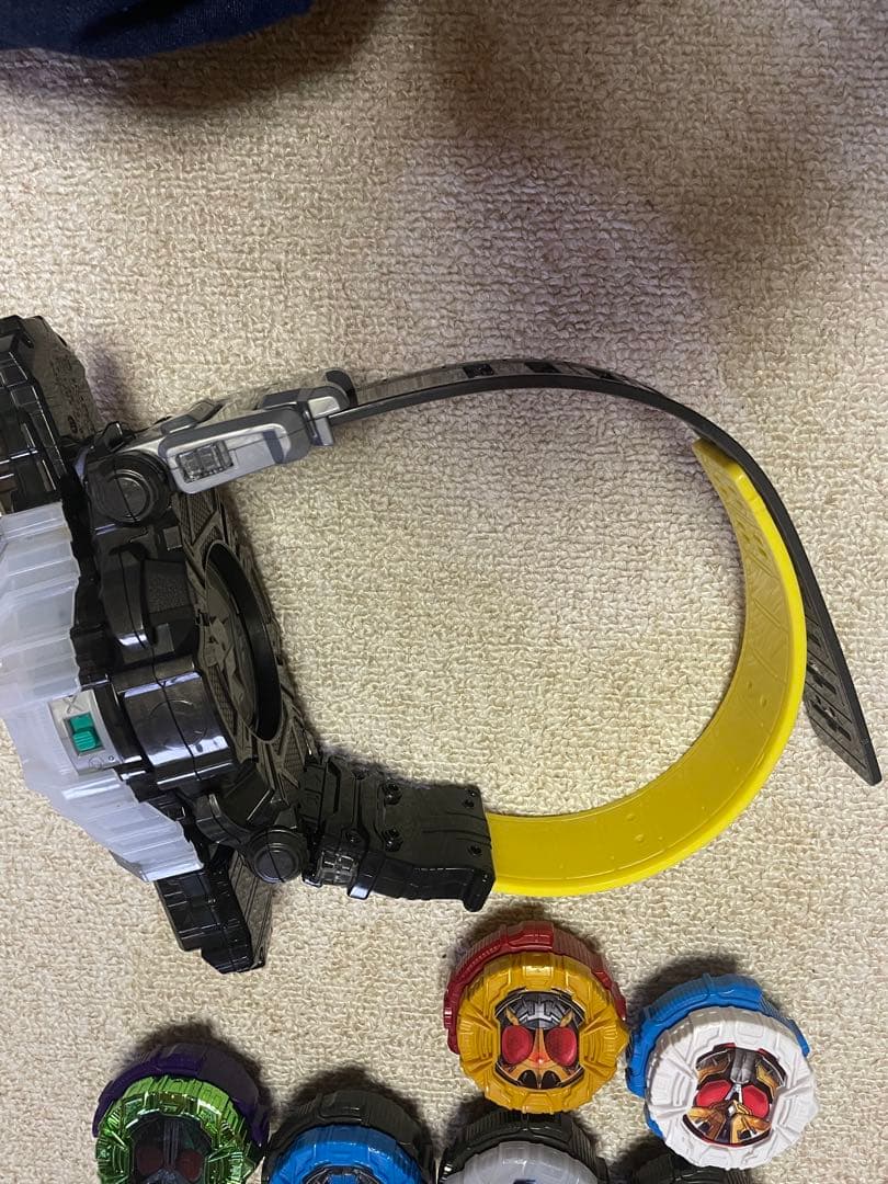 仮面ライダー　ビルド　ジオウ　ベルト　ドライバー