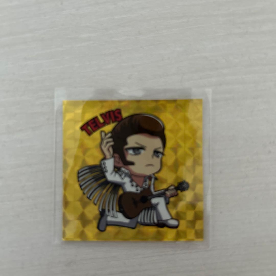 GLAY ホロシール シークレット