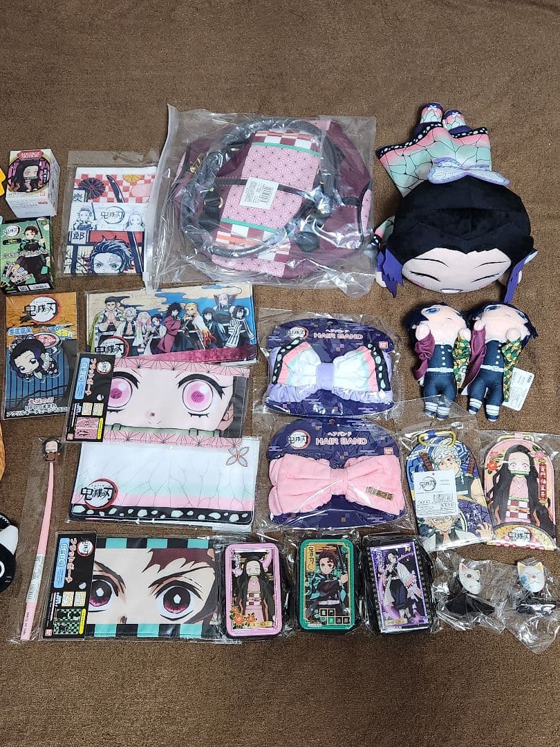 キャラクターグッズ ぬいぐるみ マスコット その他 まとめ売り 430点以上