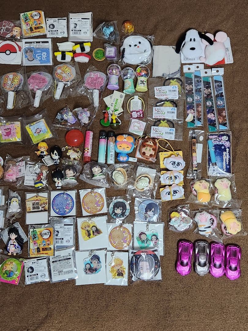 キャラクターグッズ ぬいぐるみ マスコット その他 まとめ売り 430点以上