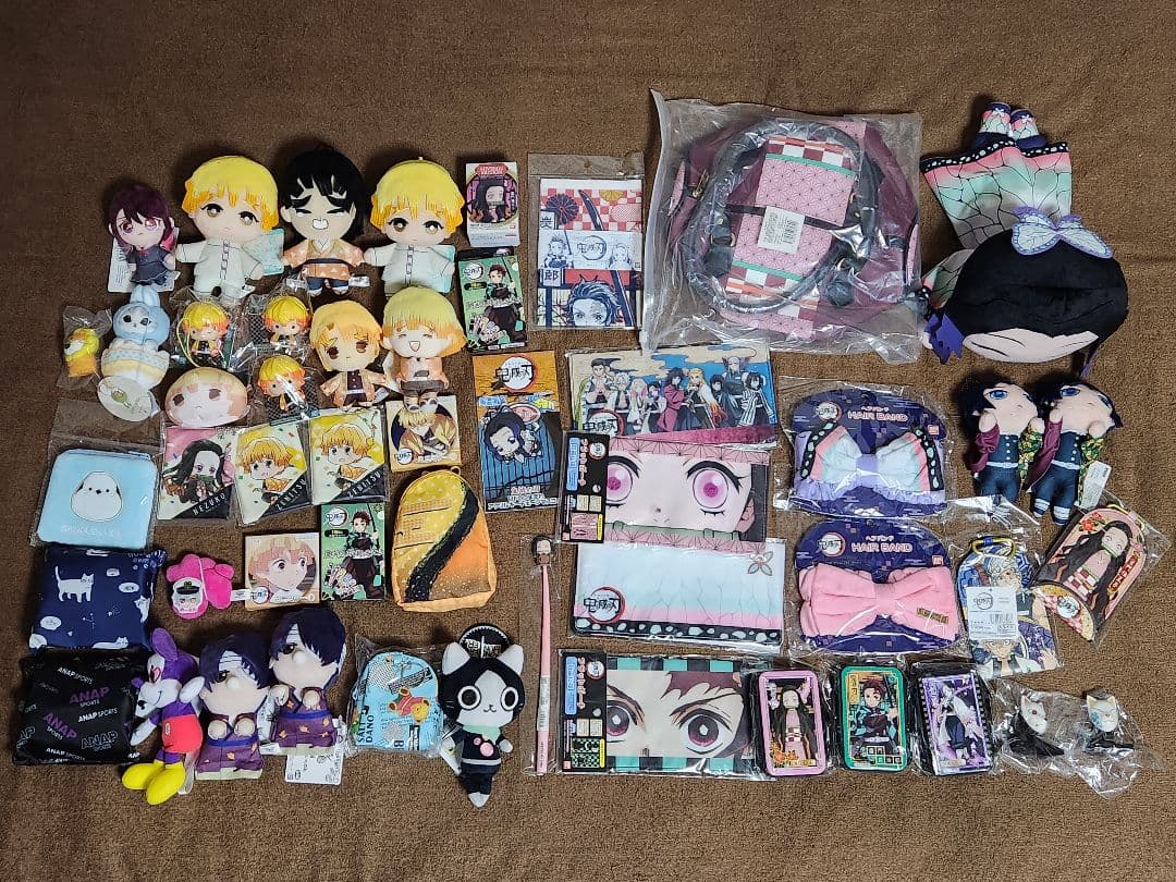 キャラクターグッズ ぬいぐるみ マスコット その他 まとめ売り 430点以上