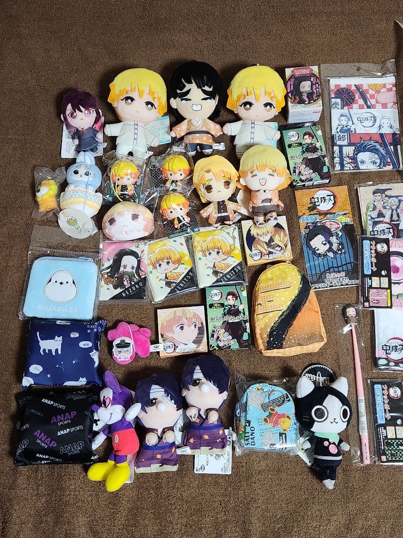 キャラクターグッズ ぬいぐるみ マスコット その他 まとめ売り 430点以上