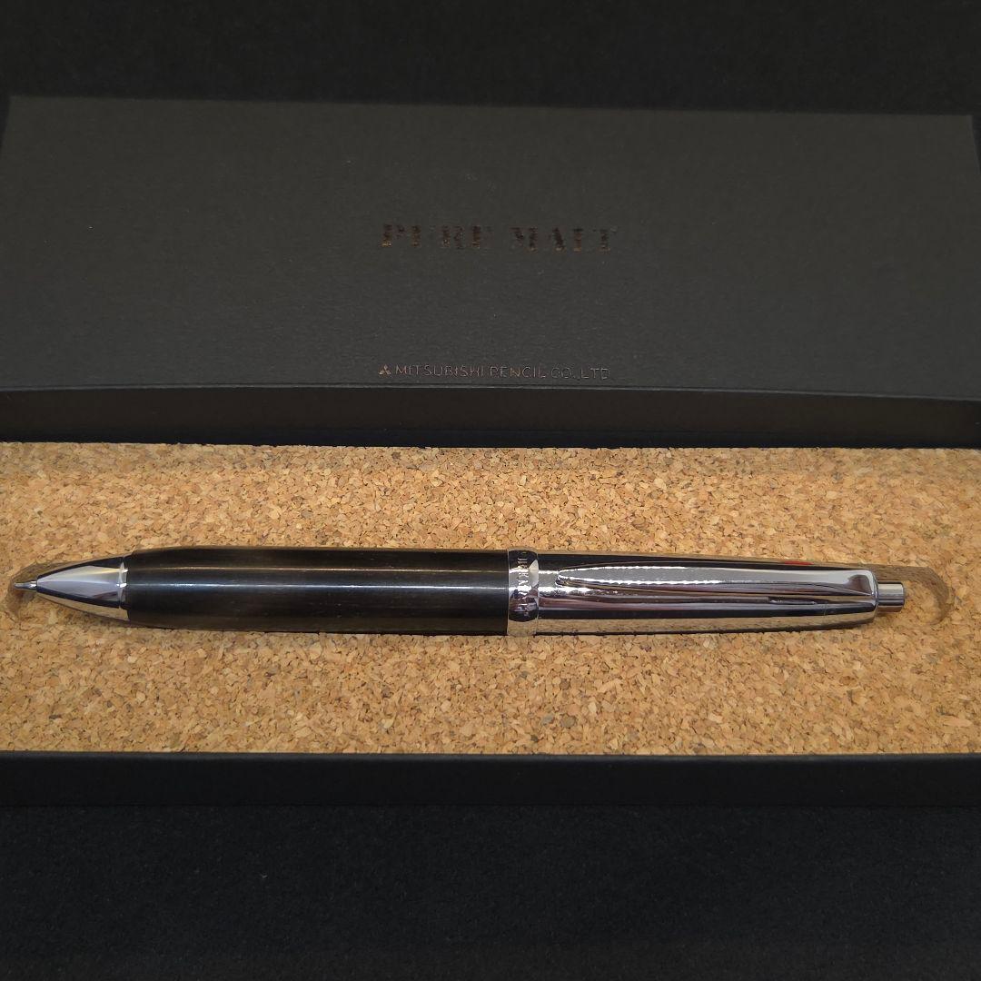 No.56ピュアモルトプレミアム3&1カスタム 水牛の角芯持ち