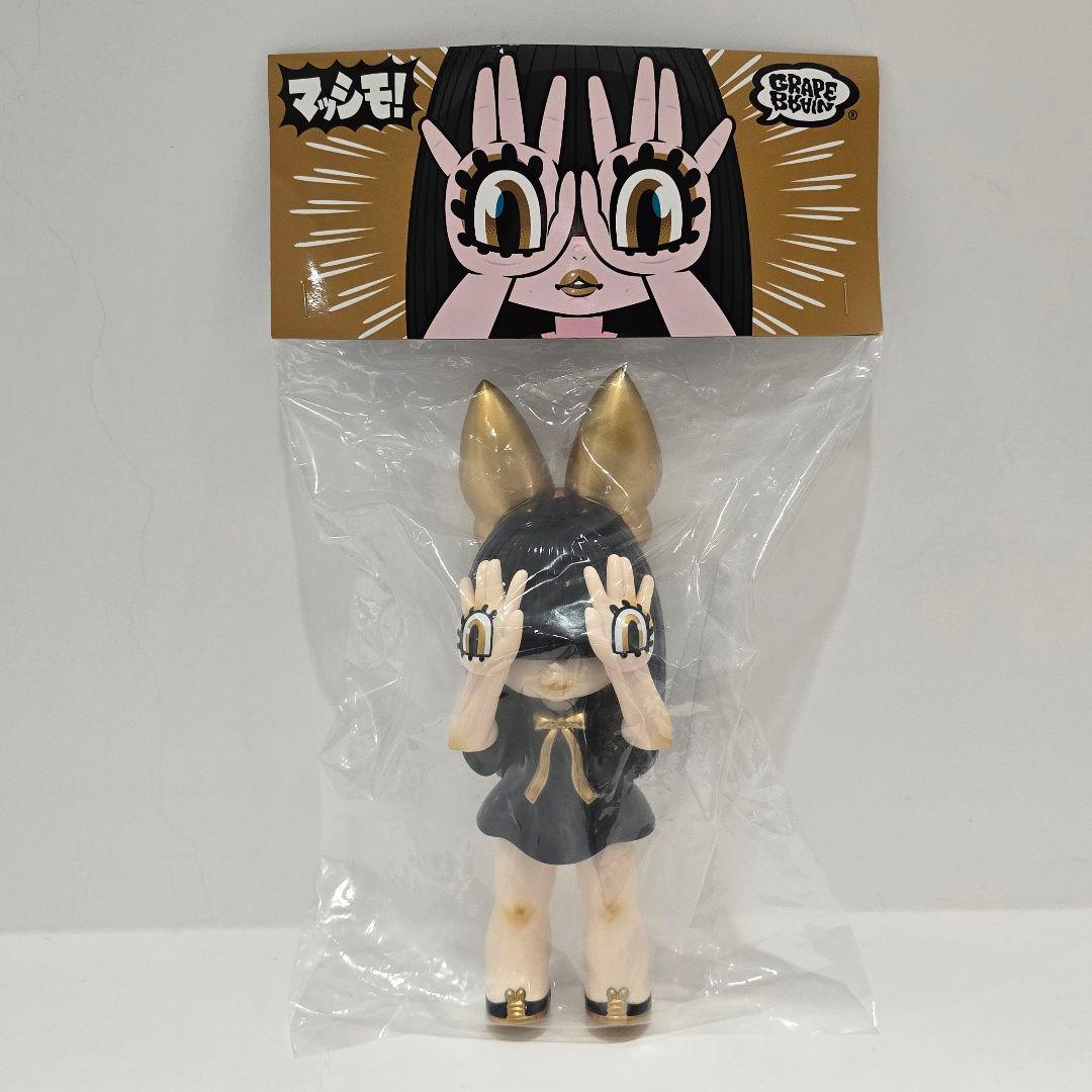 ZENDIO DAWA 限定 マッシモ にぎるちゃん ソフビフィギュア