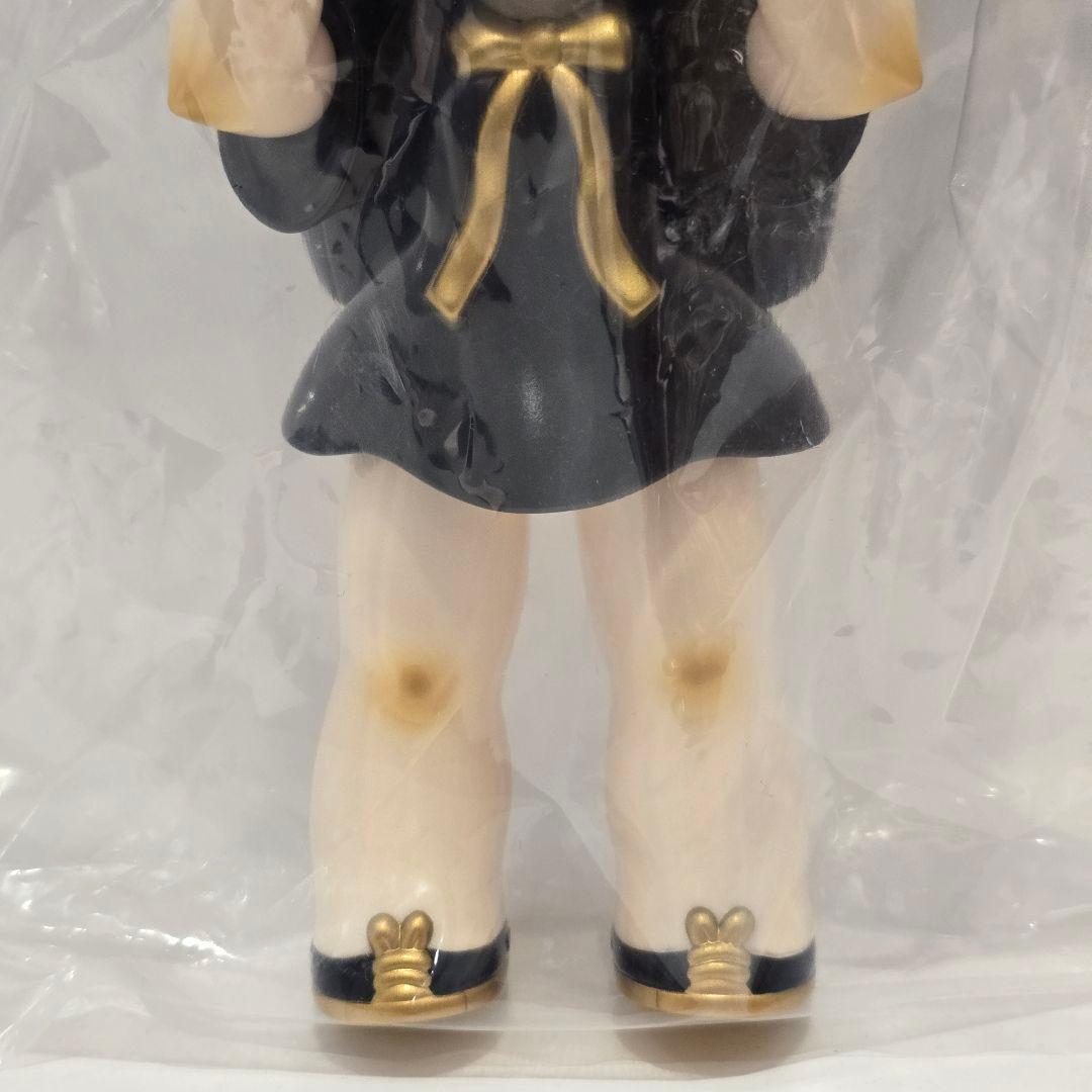 ZENDIO DAWA 限定 マッシモ にぎるちゃん ソフビフィギュア