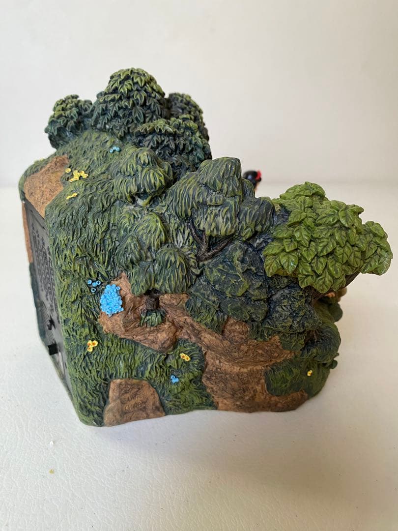 ディズニーストア　白雪姫　七人の小人 ジオラマ　置物　レア