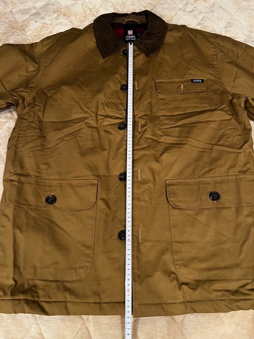 CHAPS ラルフローレン 新品タグ付 L ハンティング調ジャケット