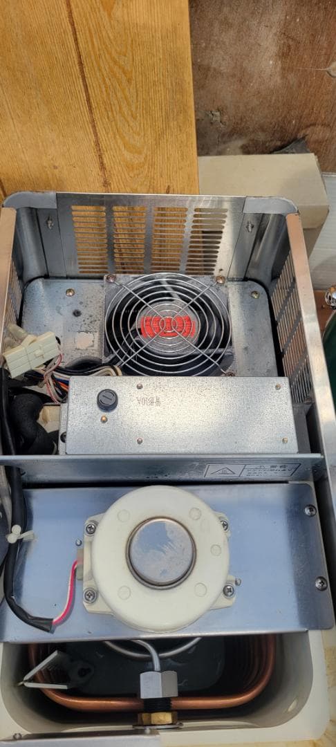 即使用可能ホシザキビールサーバーDBF-25SB