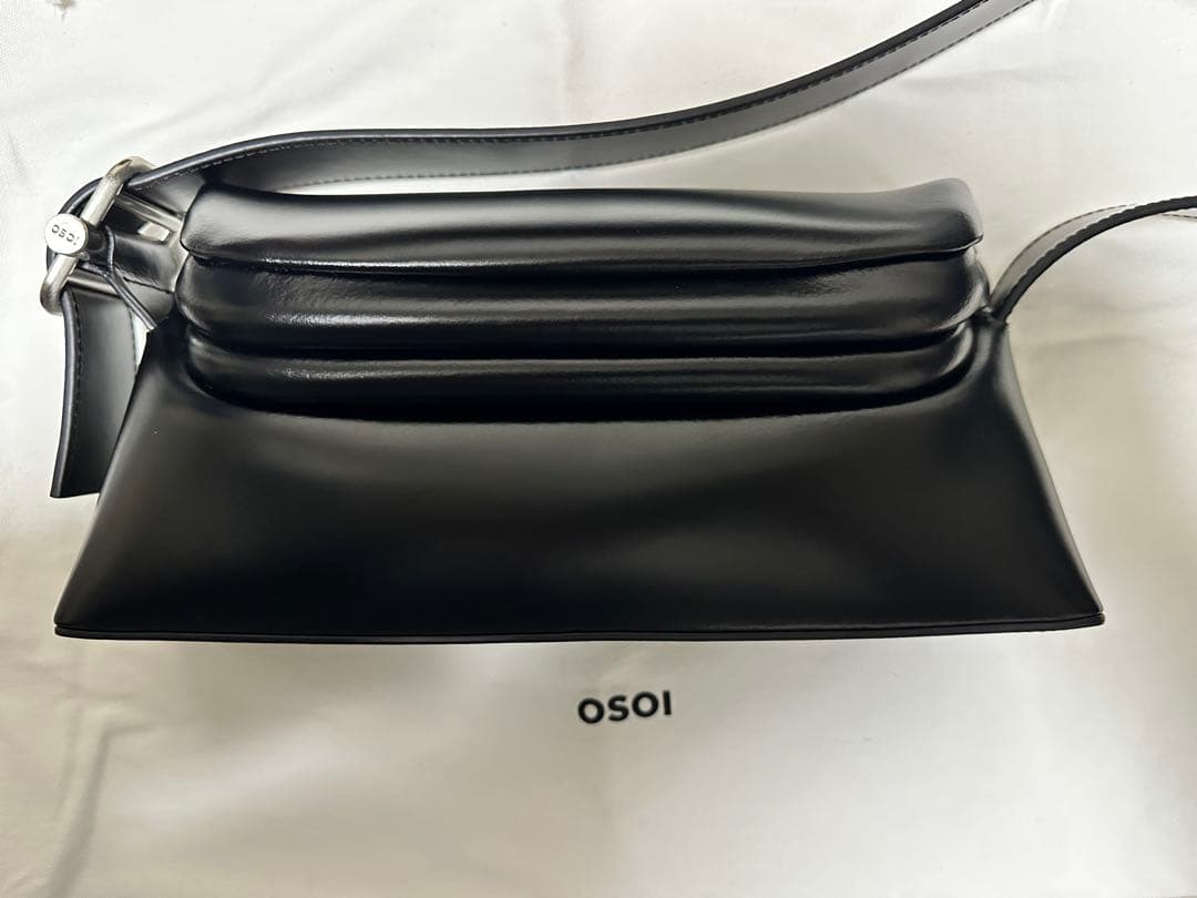 OSOI Folder Brot ショルダーバッグ