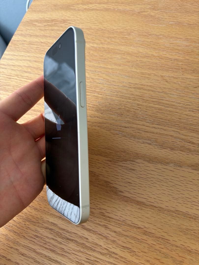 Apple iPhone 15 128gb SIMフリー イエロー 本体