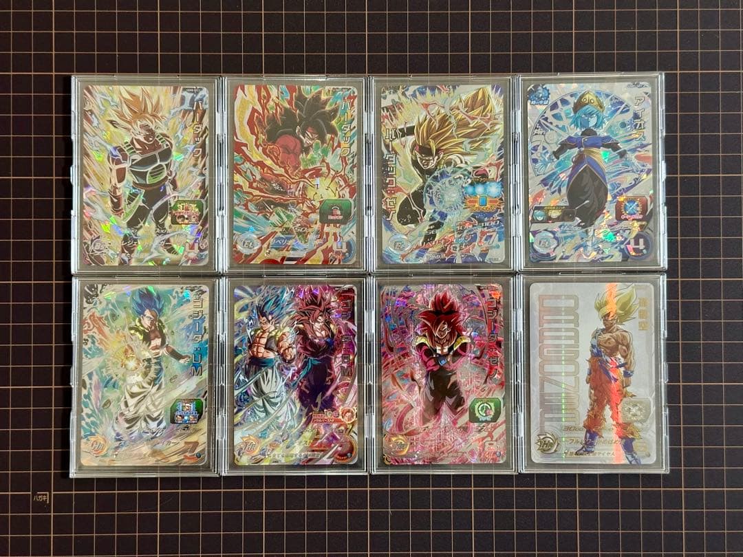 スーパードラゴンボールヒーローズ 44枚 まとめ売り SDBH SEC 美品