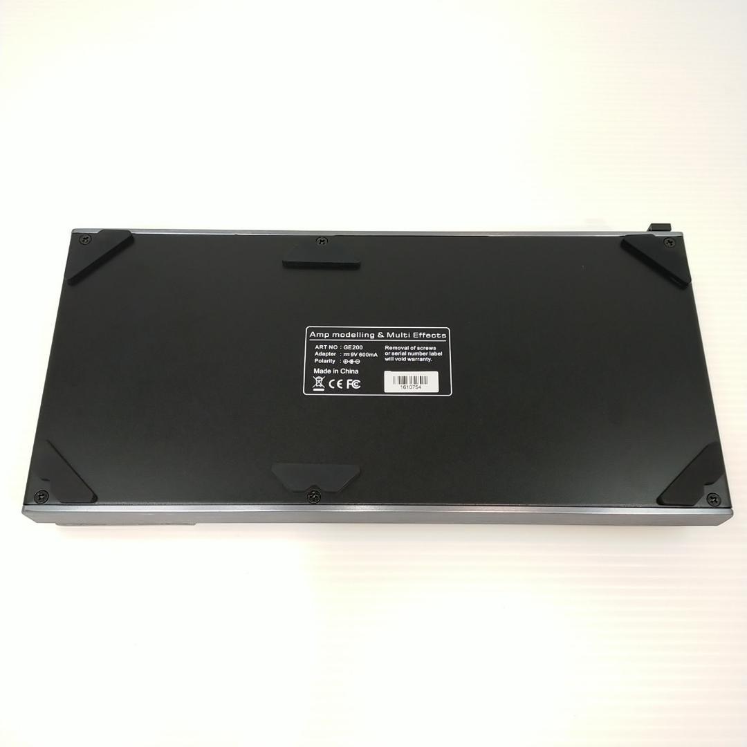 MOOER(ムーアー) Mooer GE200 マルチエフェクター ペダル