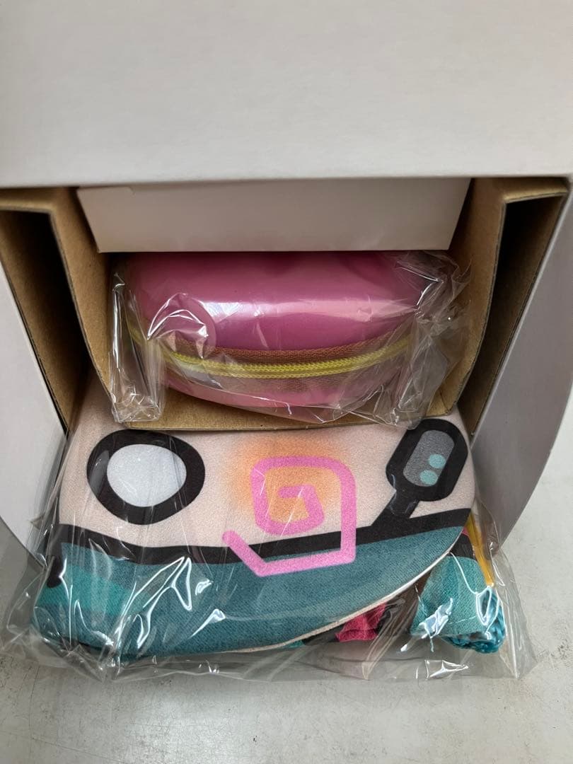 初音ミク　Project DIVA extend PSP アクセサリーセット