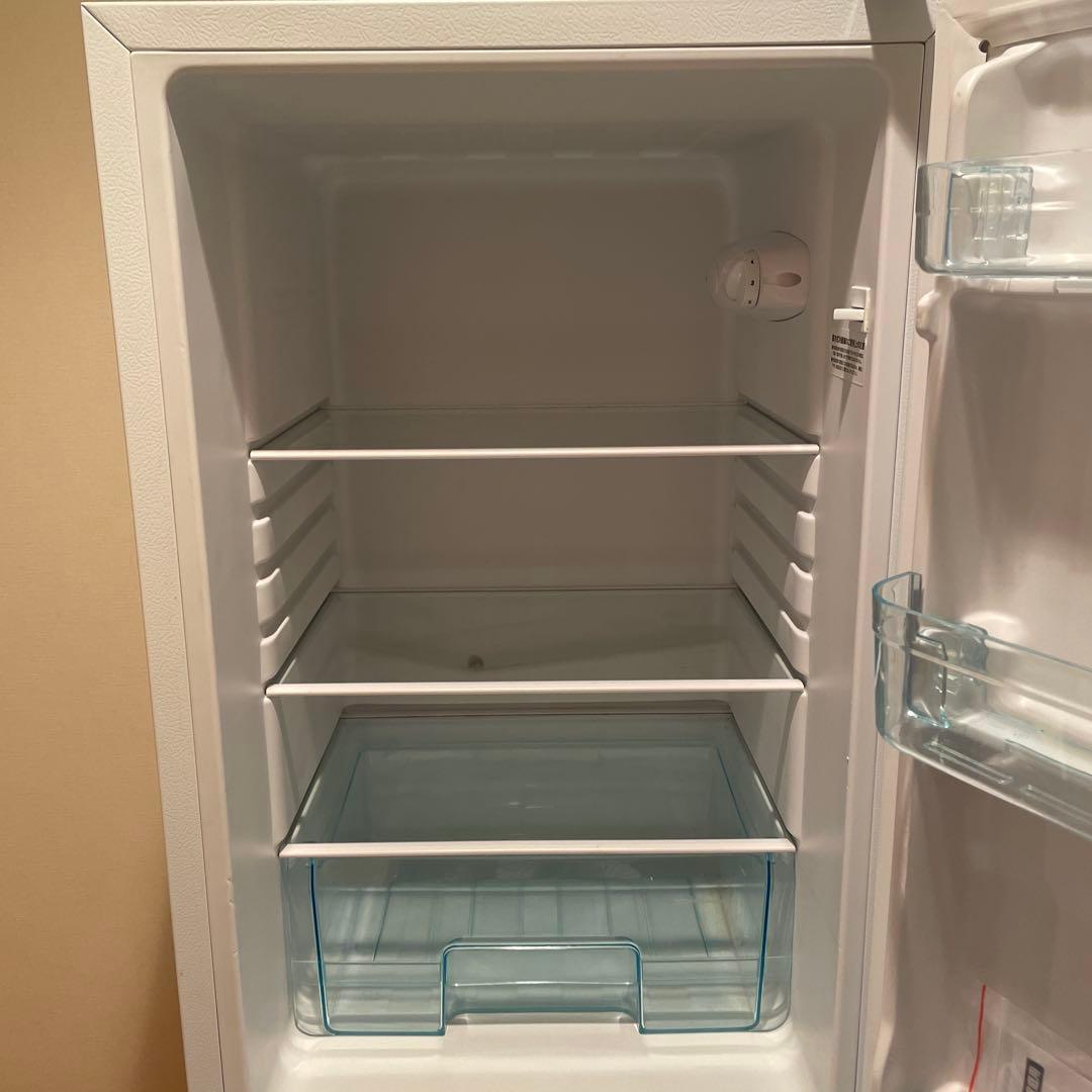 アイリスオーヤマ　冷蔵庫162L 2023年製