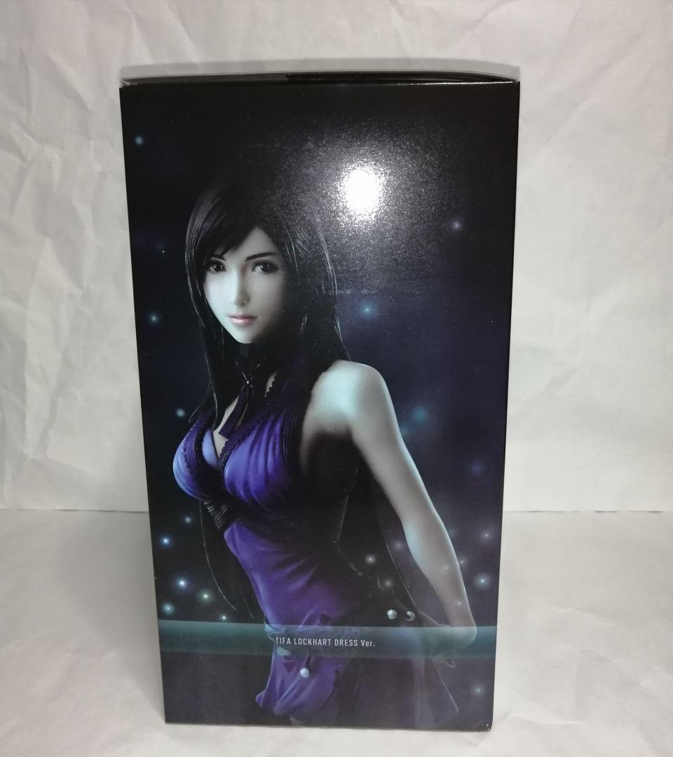 【未開封】STATIC ARTS ティファ・ロックハート ドレスVer.