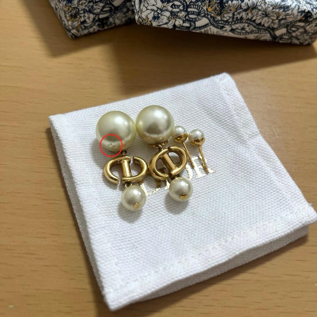 【正規品】ディオール Dior Tribales ピアス