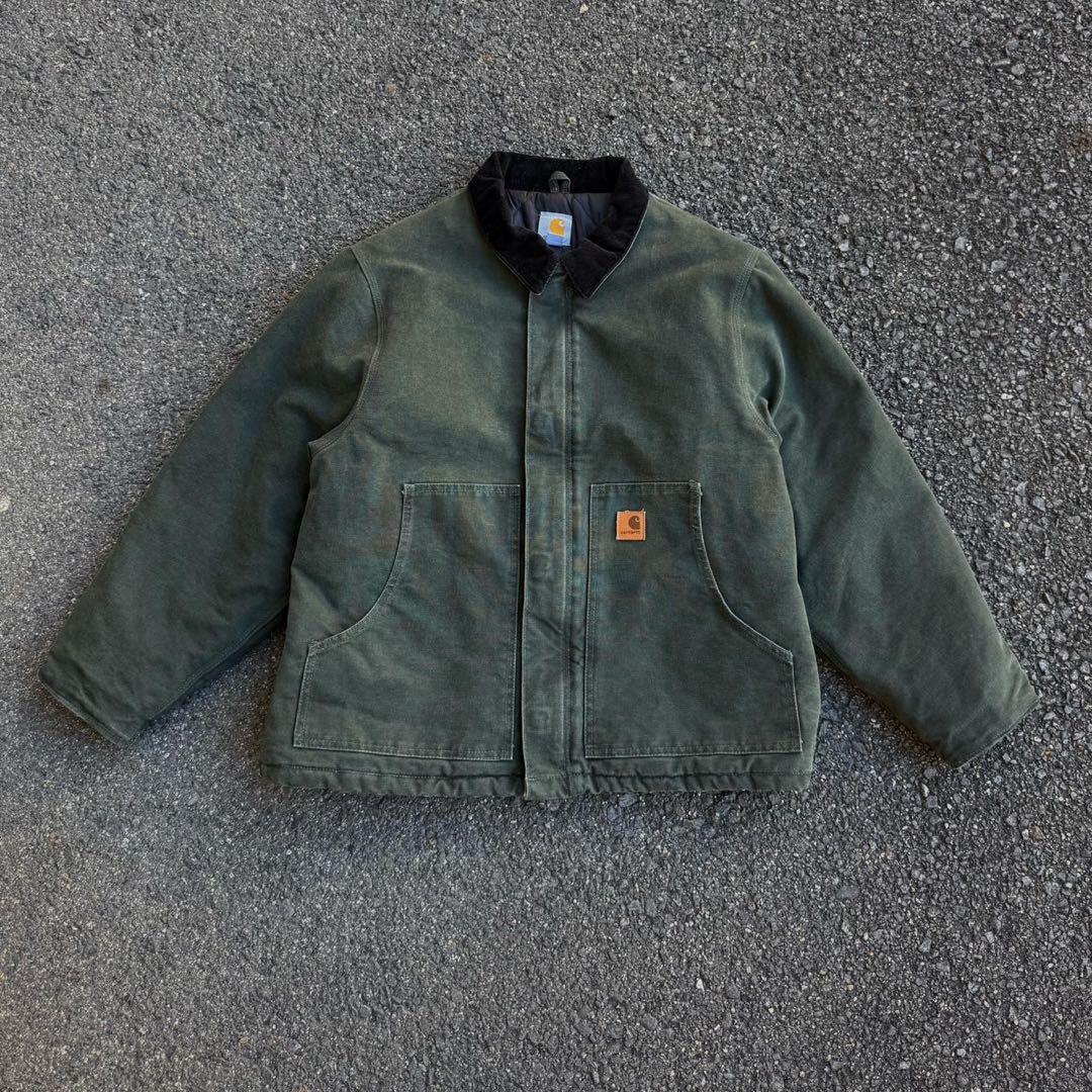 CarharttカーハートトラディションナルJ22MOS