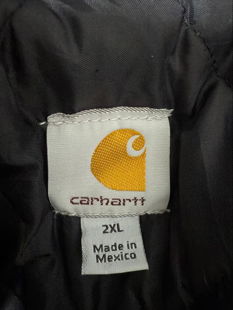 CarharttカーハートトラディションナルJ22MOS