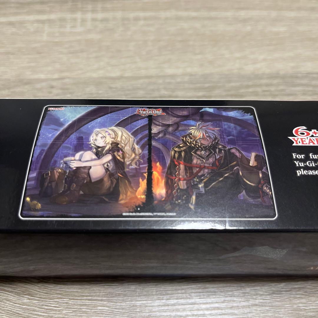 アルバスの落胤 エクレシア プレイマット