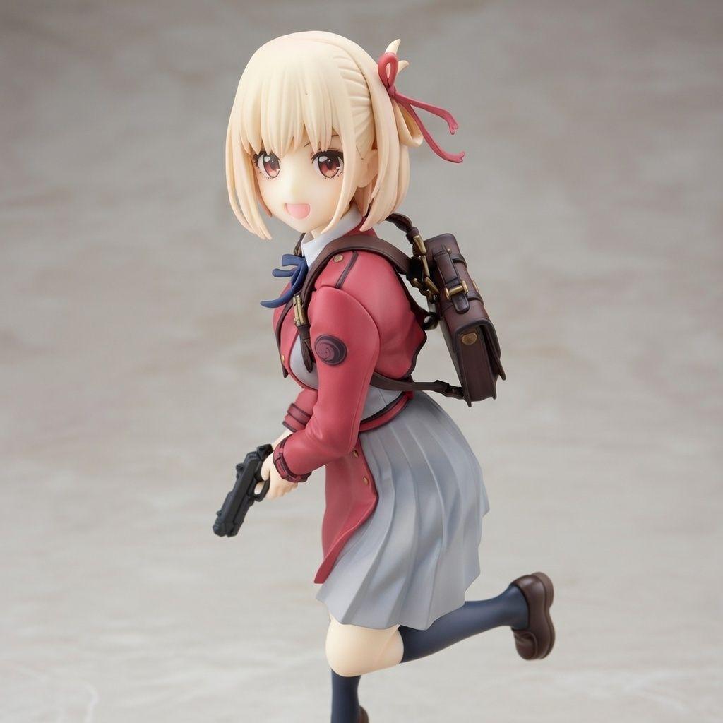 錦木千束　1/7スケールフィギュア　グッドスマイルカンパニー