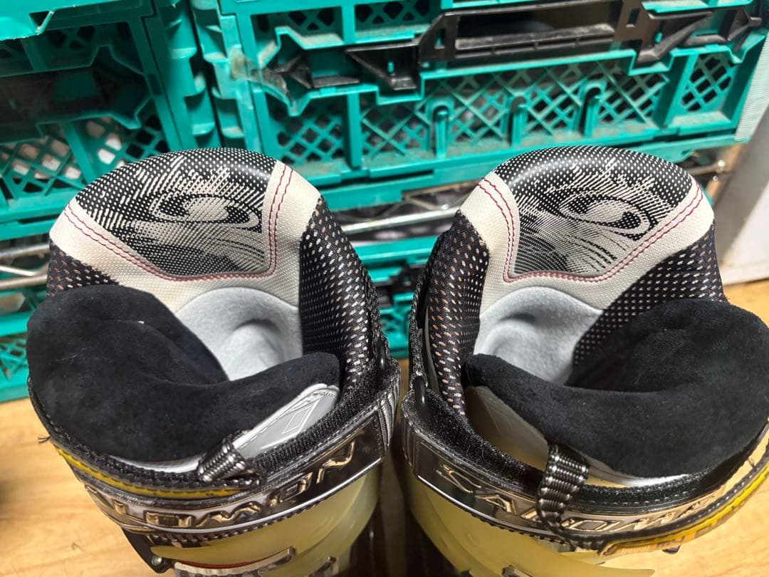 SALOMON サロモン スノーブーツ インパクト 100 CS 27㎝