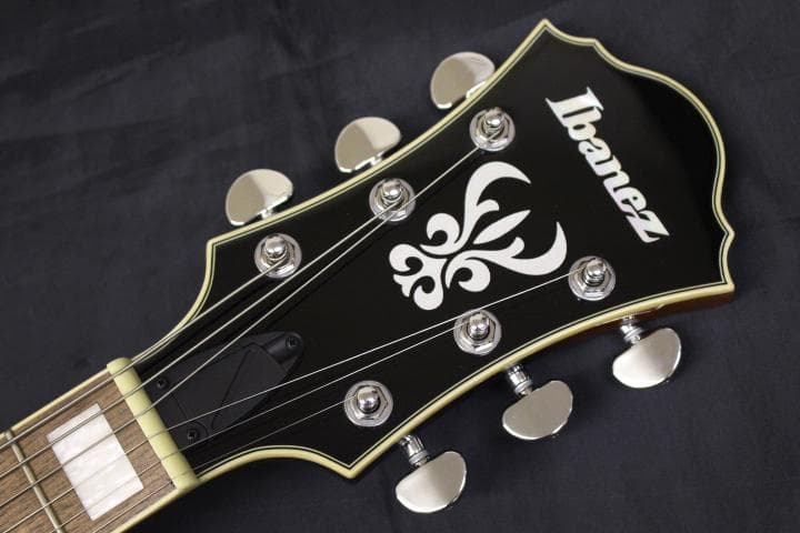 Ibanez(アイバニーズ) / AF75 BS フルホロウ エレキギター