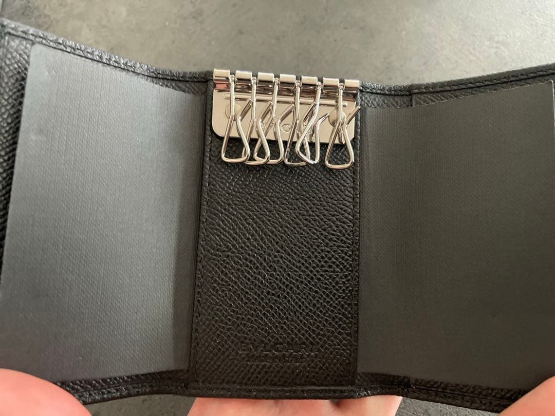 人気 BVLGARI キーケース 送料無料