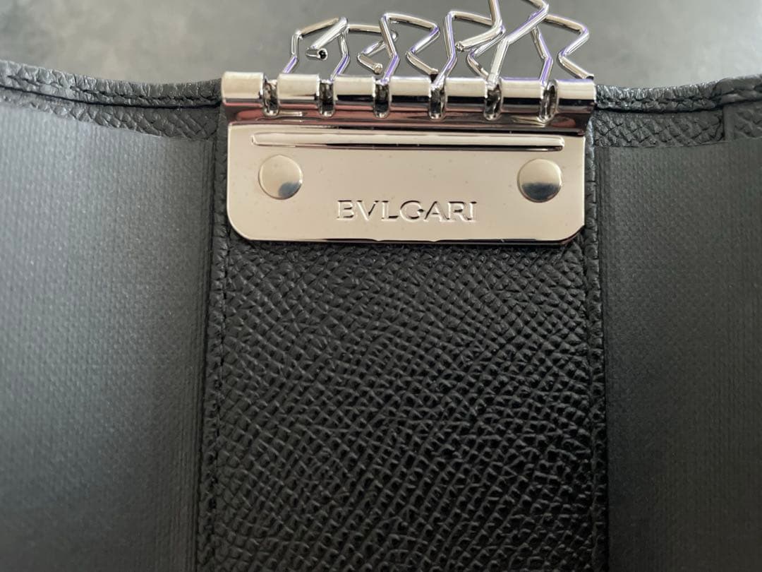 人気 BVLGARI キーケース 送料無料