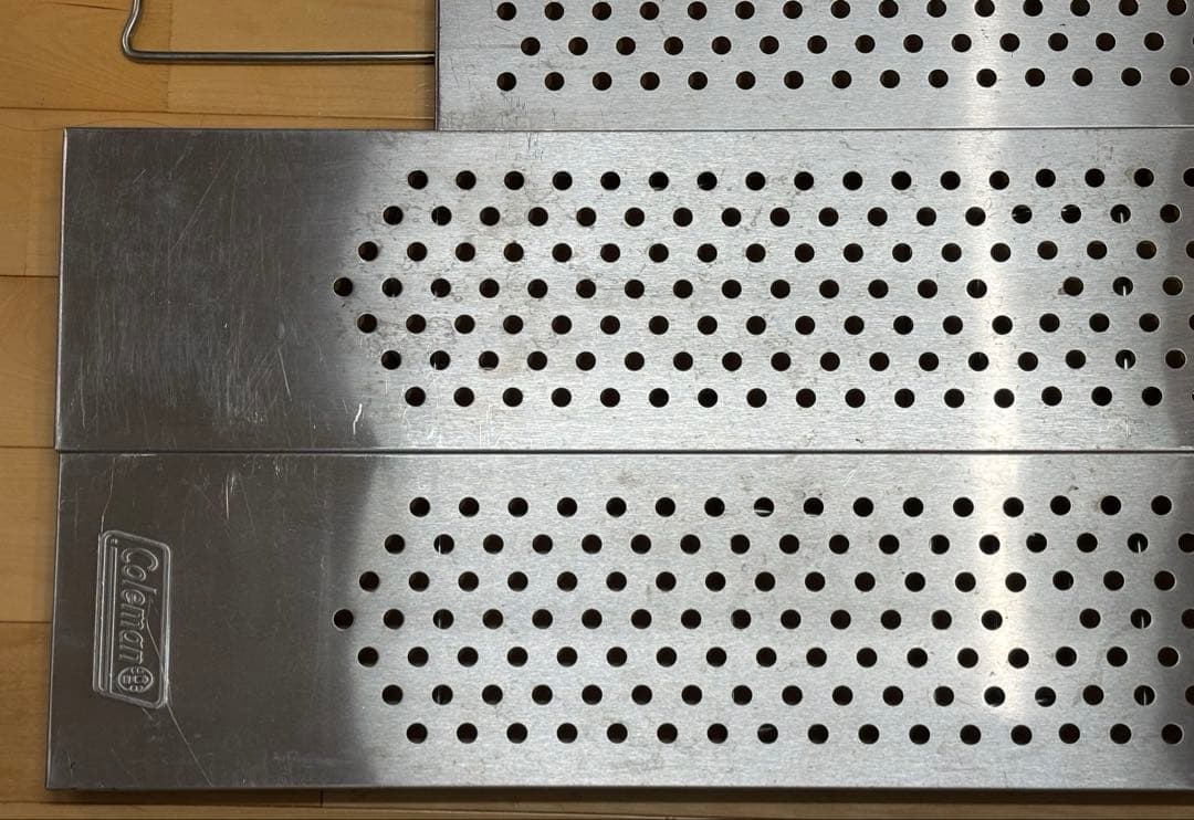 コールマン Coleman ファイアープレイステーブル 囲炉裏