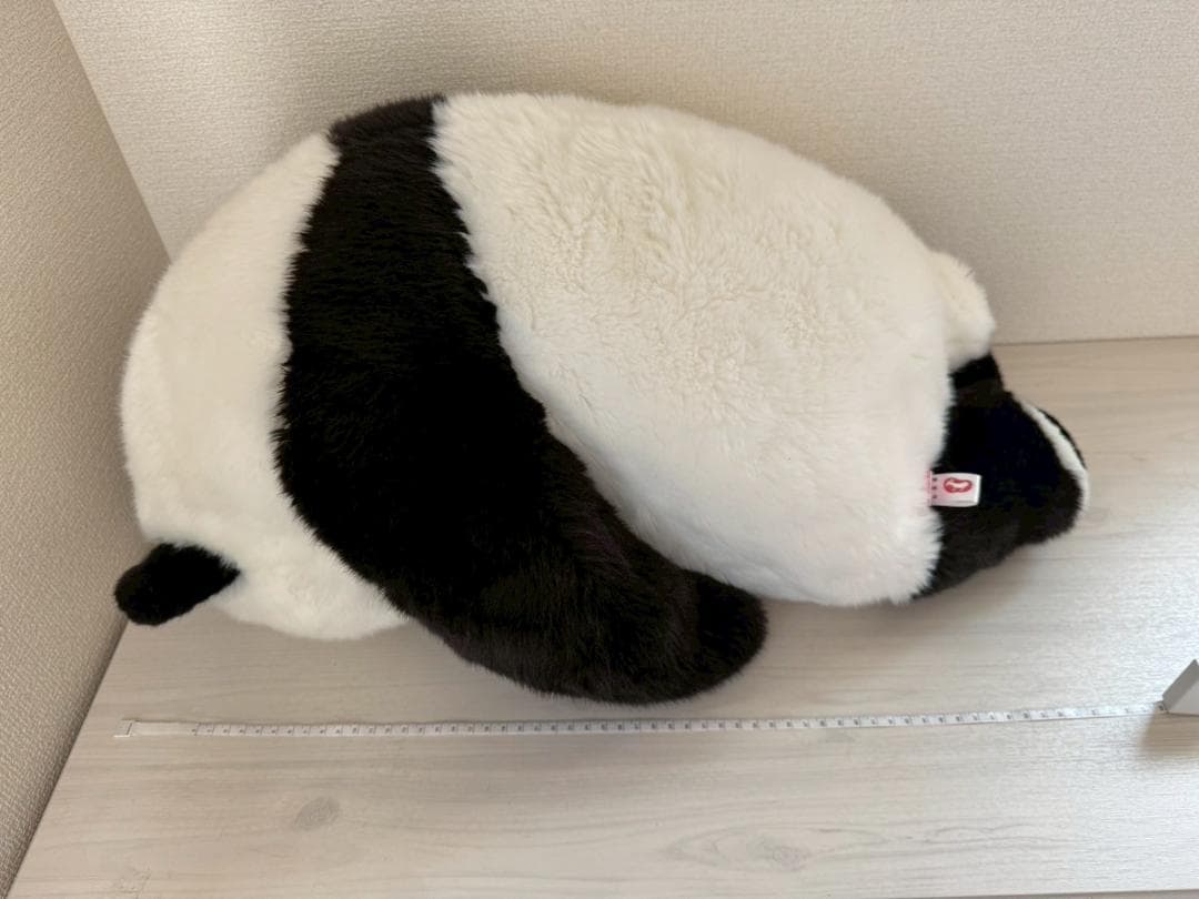 上野動物園　抱っこシャンシャン　パンダ　大型ぬいぐるみ　約63cm　ふわふわ