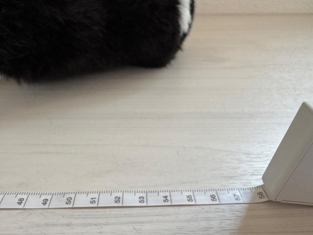 上野動物園　抱っこシャンシャン　パンダ　大型ぬいぐるみ　約63cm　ふわふわ